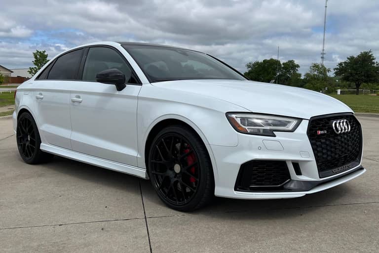 2019 Audi RS3