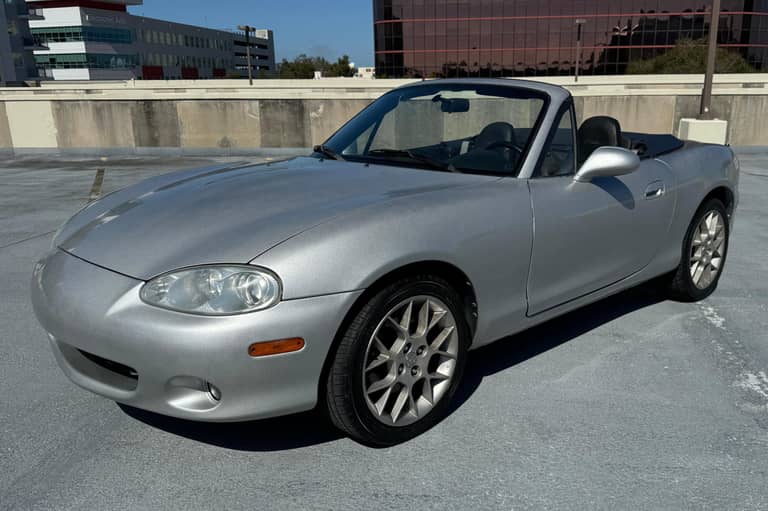 Used Mazda NB Miata for Sale - Cars & Bids