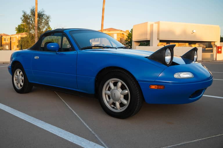 Used Mazda NA Miata for Sale - Cars & Bids