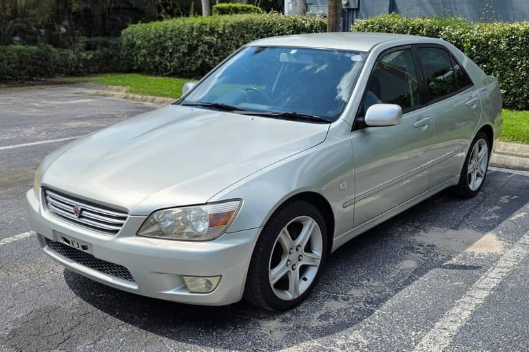 Used Toyota Altezza for Sale - Cars & Bids