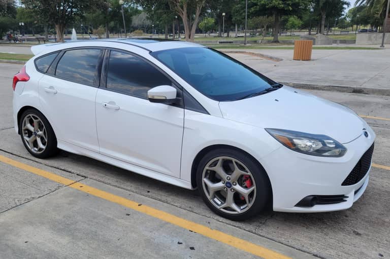 Used Ford Focus for Sale - Cars & Bids