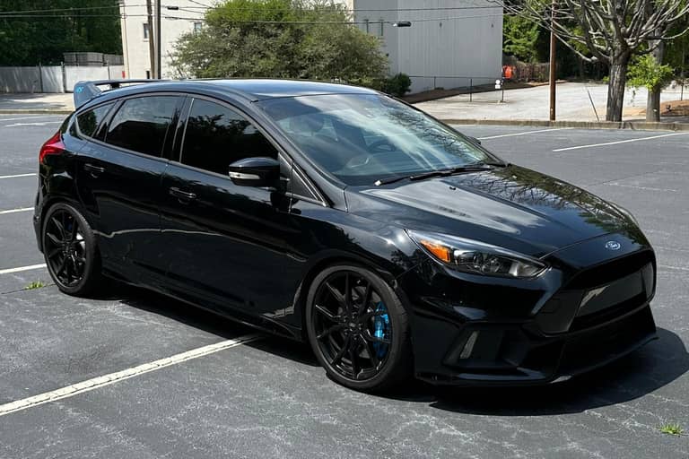 Used Ford Focus RS for Sale - Cars & Bids