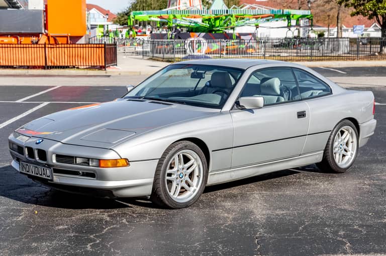Used BMW 8 Series for Sale - Cars & Bids
