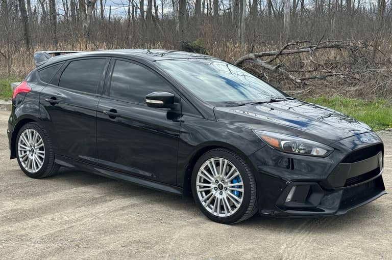 Used Ford Focus RS for Sale - Cars & Bids