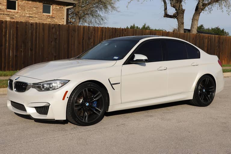 Used BMW F80 M3 for Sale - Cars & Bids