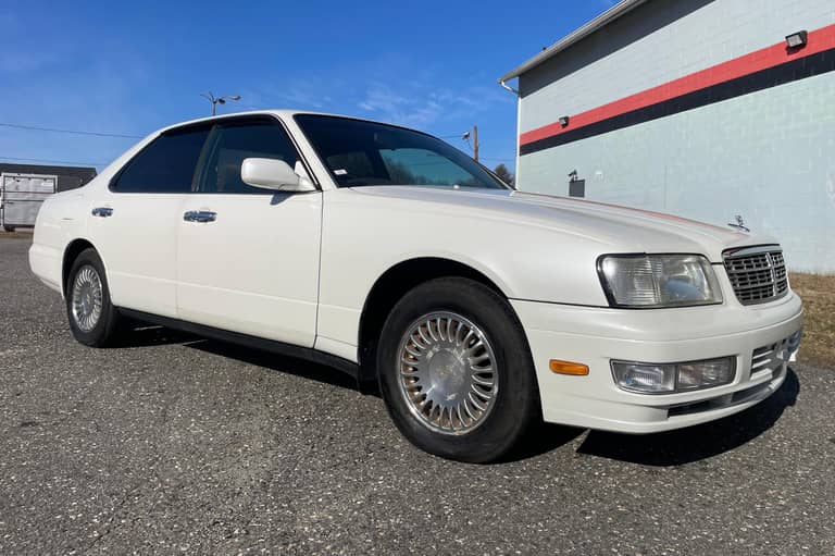 Used Nissan Gloria for Sale - Cars & Bids