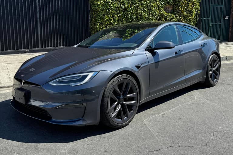 Used Tesla Model S for Sale - Cars & Bids