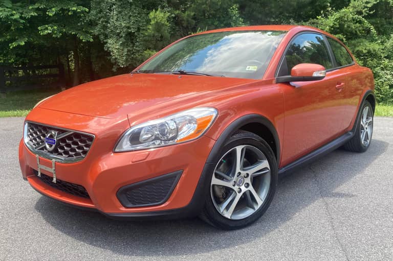 Volvo used car