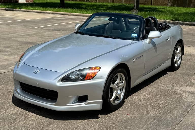 Used Honda S2000 For Sale - Cars & Bids