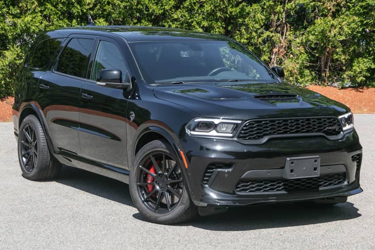 Used Dodge Durango for Sale - Cars & Bids