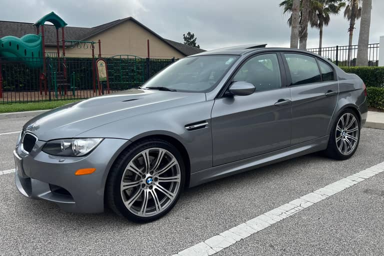 2001 BMW M5 for Sale - Cars & Bids