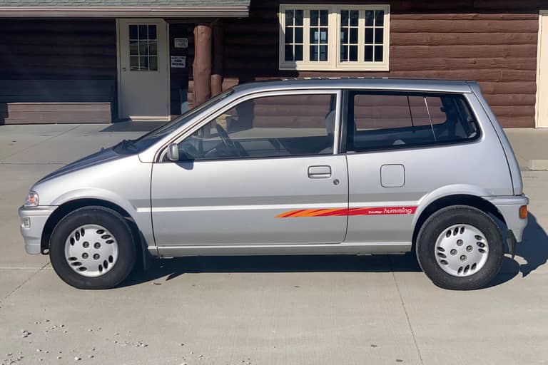 Used Honda Today for Sale - Cars & Bids