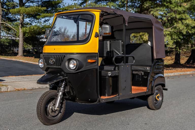 Used JBV Rickshaw for Sale - Cars & Bids