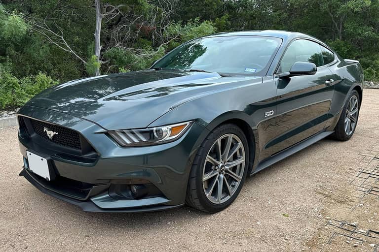 Used Ford Mustang for Sale - Cars & Bids