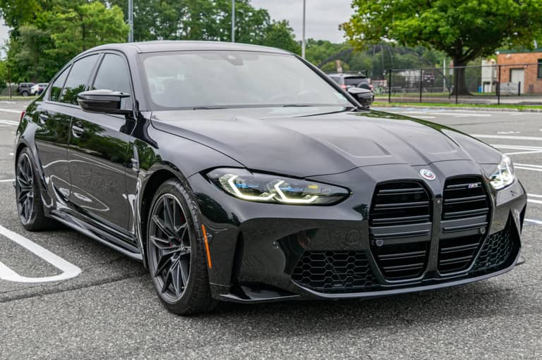 Used BMW G80 M3 for Sale - Cars & Bids