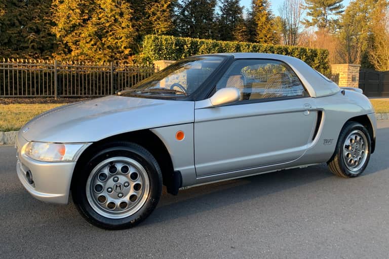 Used Honda Beat for Sale - Cars & Bids
