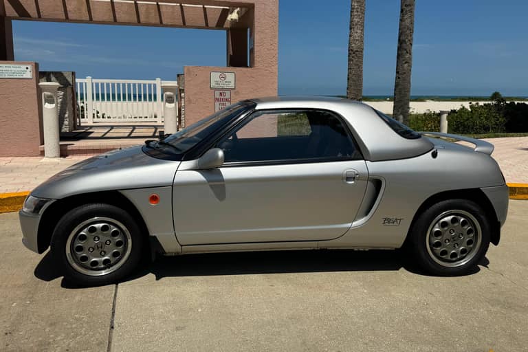 Used Honda Beat for Sale - Cars & Bids