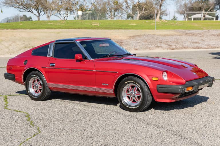 1981 Datsun 280ZX on cars&bids