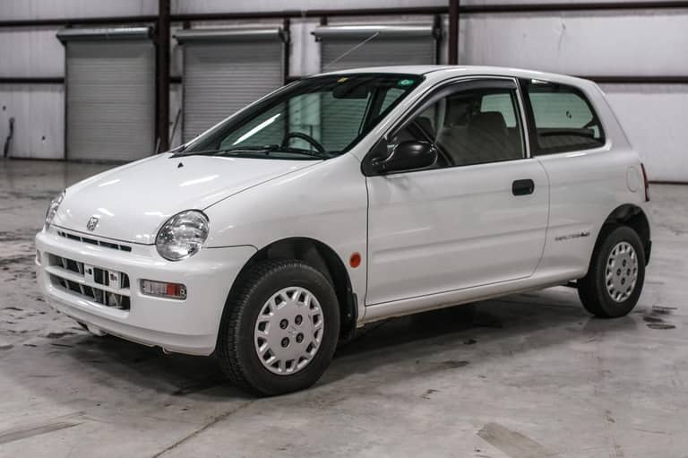 Used Honda Today for Sale - Cars & Bids