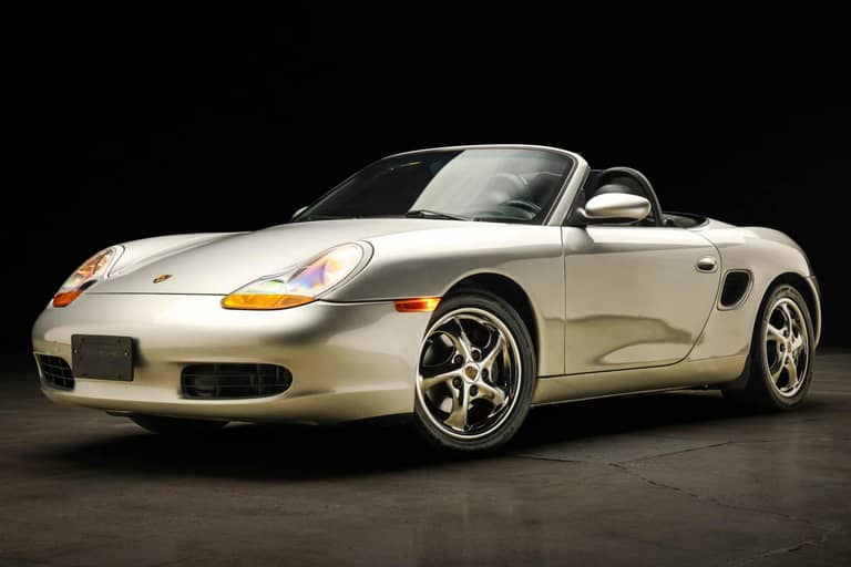 Used Porsche 986 Boxster for Sale - Cars & Bids