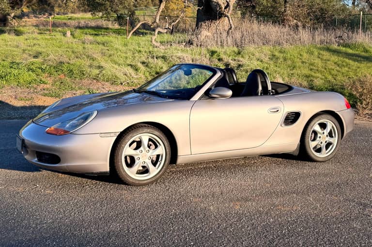 Used Porsche 986 Boxster for Sale - Cars & Bids