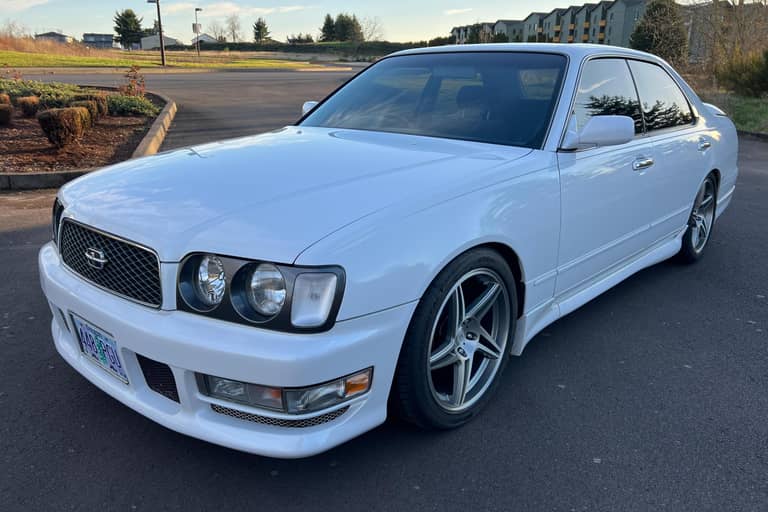 Used Nissan Gloria for Sale - Cars & Bids