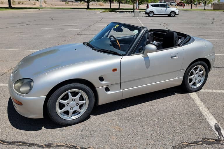 スズキ CAPPUCCHINO Used Suzuki Cappuccino for Sale - Cars & Bids