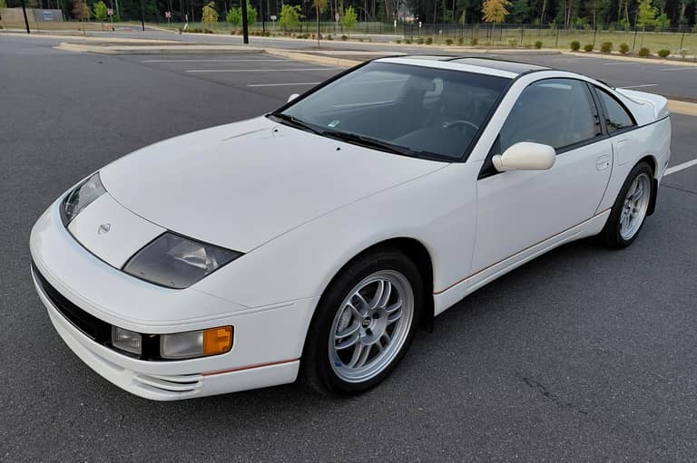 Used Nissan 300ZX for Sale - Cars & Bids