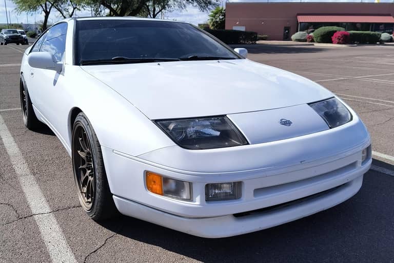 Used Nissan 300ZX for Sale - Cars & Bids