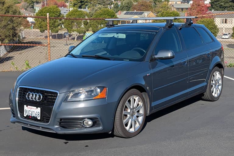2013 Audi A3 TDI Premium Plus on cars&bids