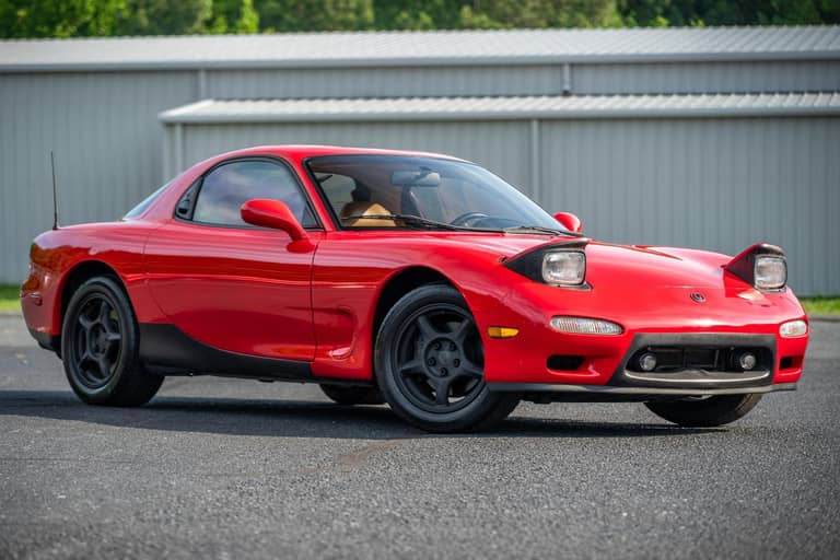 Used Mazda FD RX-7 for Sale - Cars & Bids
