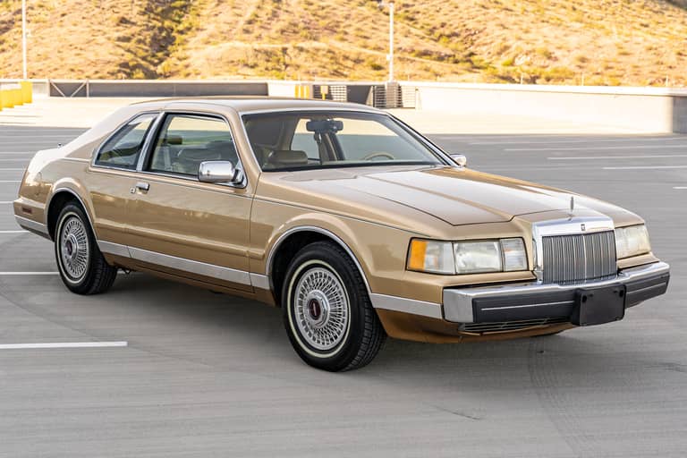 Used Lincoln Mark VII for Sale - Cars & Bids