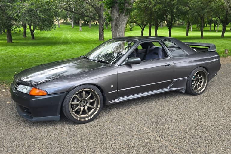 Used Nissan R32 Skyline for Sale - Cars & Bids
