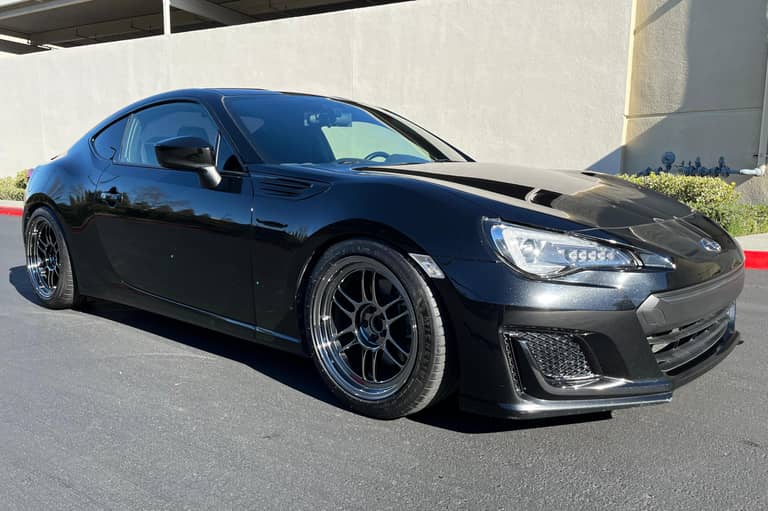 Used Subaru BRZ for Sale - Cars & Bids