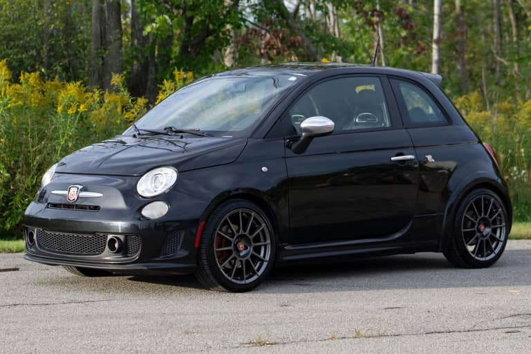 Used Fiat 500 Abarth for Sale - Cars & Bids