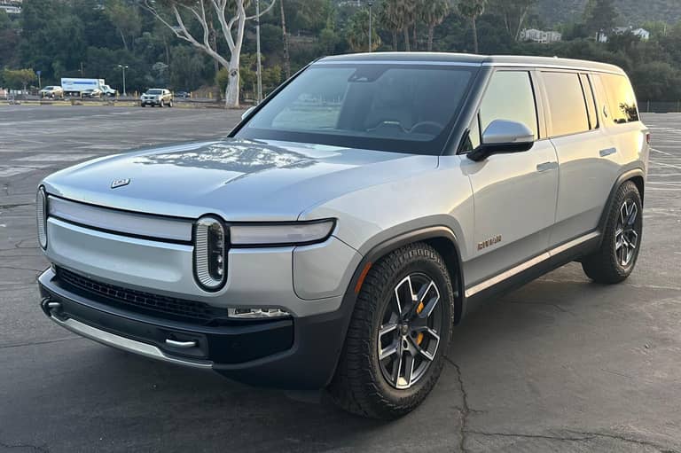 Used Rivian R1S for Sale - Cars & Bids