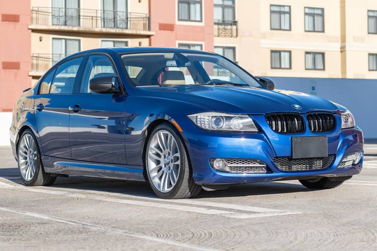 2011 BMW 335d Sedan on cars&bids