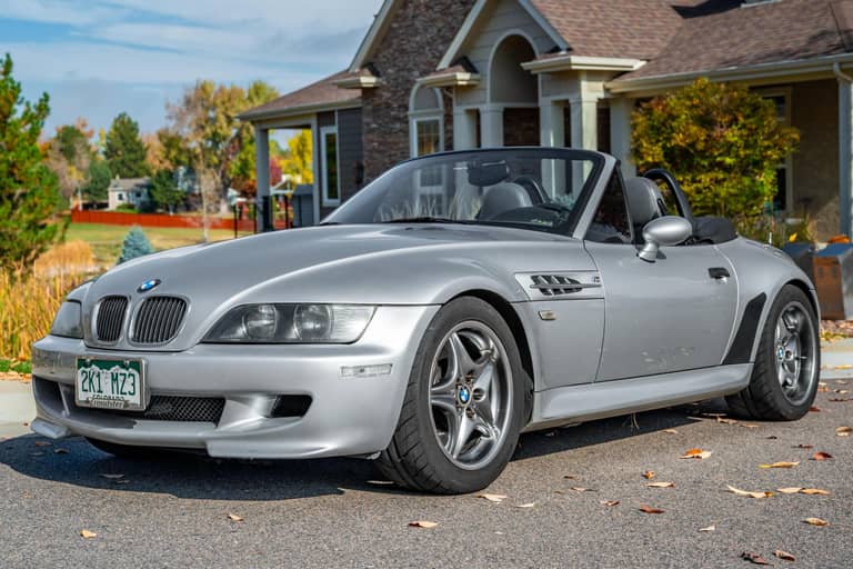 Used BMW M Coupe/Roadster for Sale - Cars & Bids