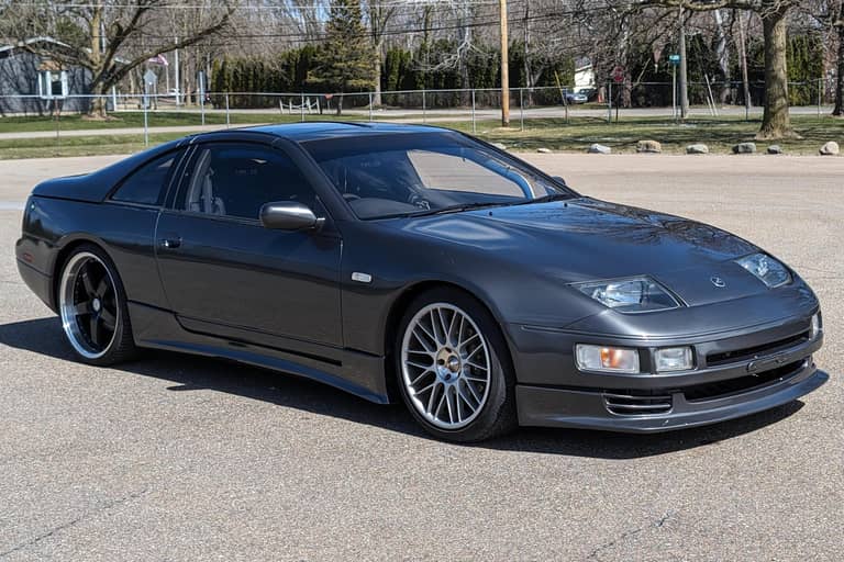 Used Nissan 300ZX for Sale - Cars & Bids