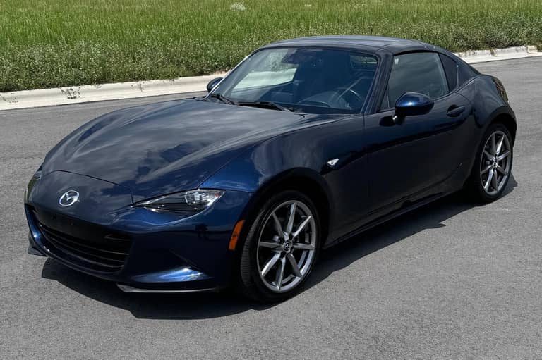 Used Mazda ND Miata for Sale - Cars & Bids