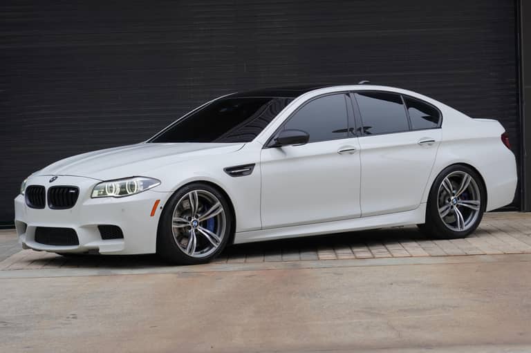 Used BMW F10 M5 for Sale - Cars & Bids