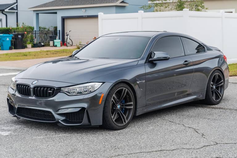 Used BMW F8X M4 for Sale - Cars & Bids