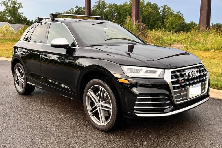 Used Audi SQ5 for Sale - Cars & Bids