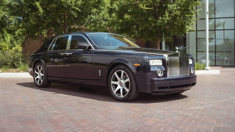 Used Rolls-Royce Phantom for Sale - Cars & Bids