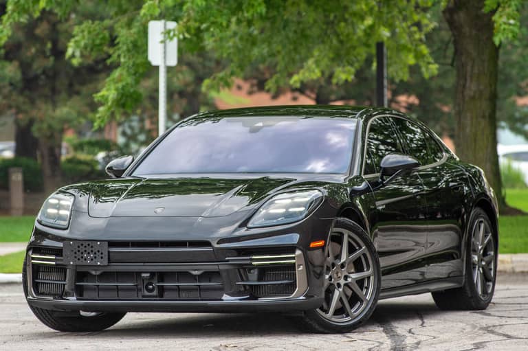 2024 Porsche Panamera Turbo E-Hybrid: market value and price history