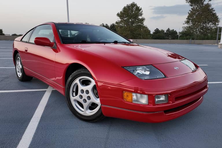 Used Nissan 300ZX for Sale - Cars & Bids