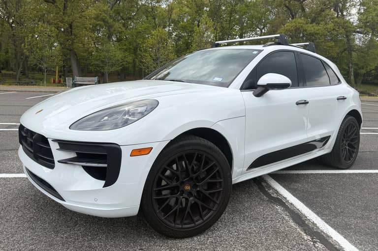 2019 Porsche Macan S