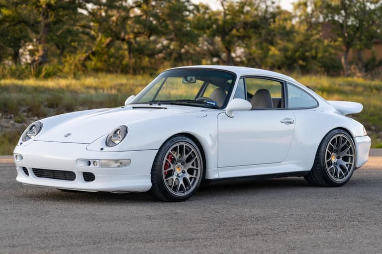 Used Porsche 993 911 for Sale - Cars & Bids