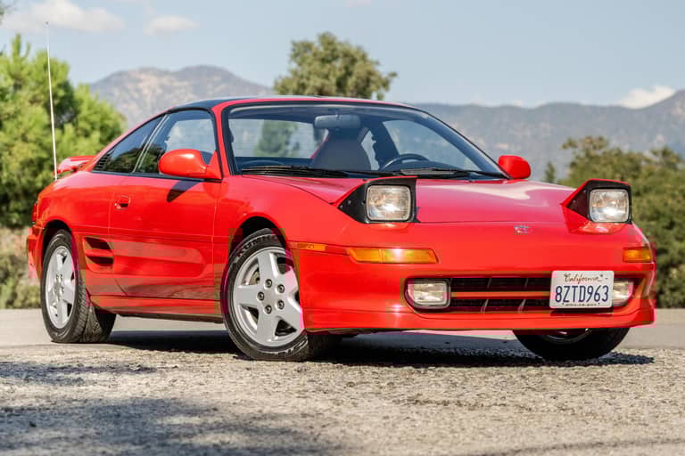 Used Toyota MR2 for Sale - Cars & Bids