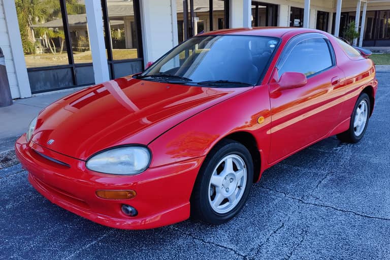 Used Autozam AZ-3 for Sale - Cars & Bids